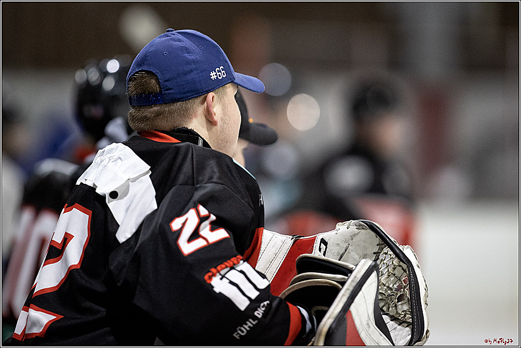 U20- ESV Bergisch Gladbach Realstars-Koenigsborner-JEC Bulldogs 9-3, 12.12.2021